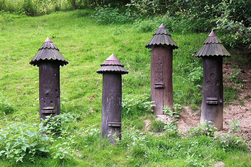 Starodávné úly