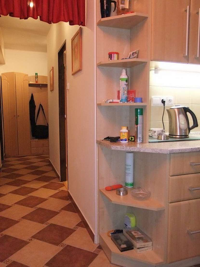 Kuchyňská linka