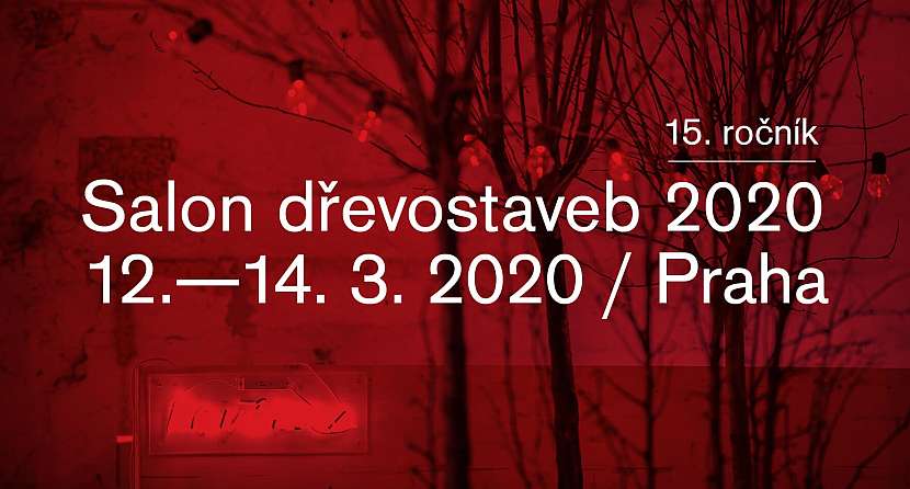 Salon dřevostaveb 2020 úvod