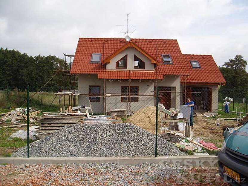 Stavíte-li bez pojištění, zbytečně hazardujete - pojištění stavby