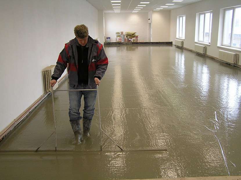 Pěnobeton Poroflow (CEMEX) – vlastnosti a výhody