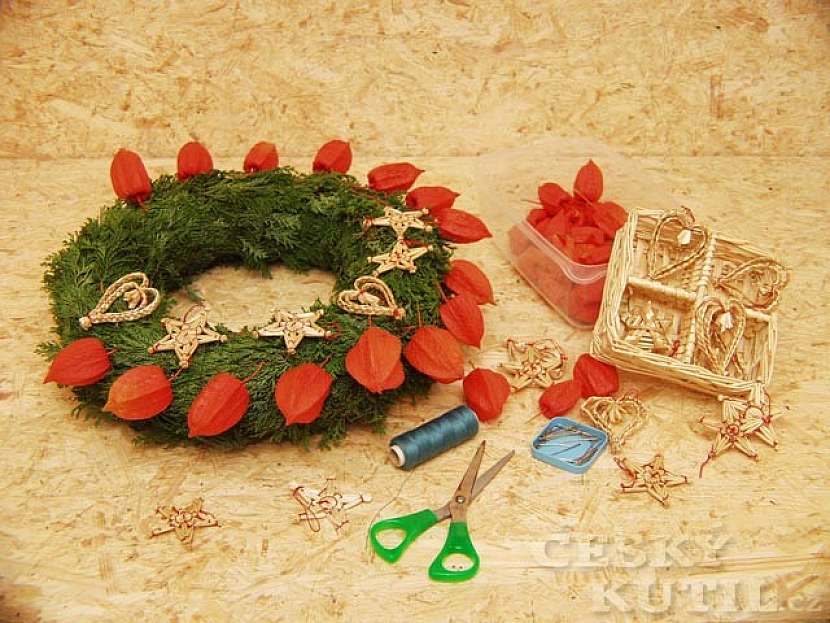 Adventní věnec