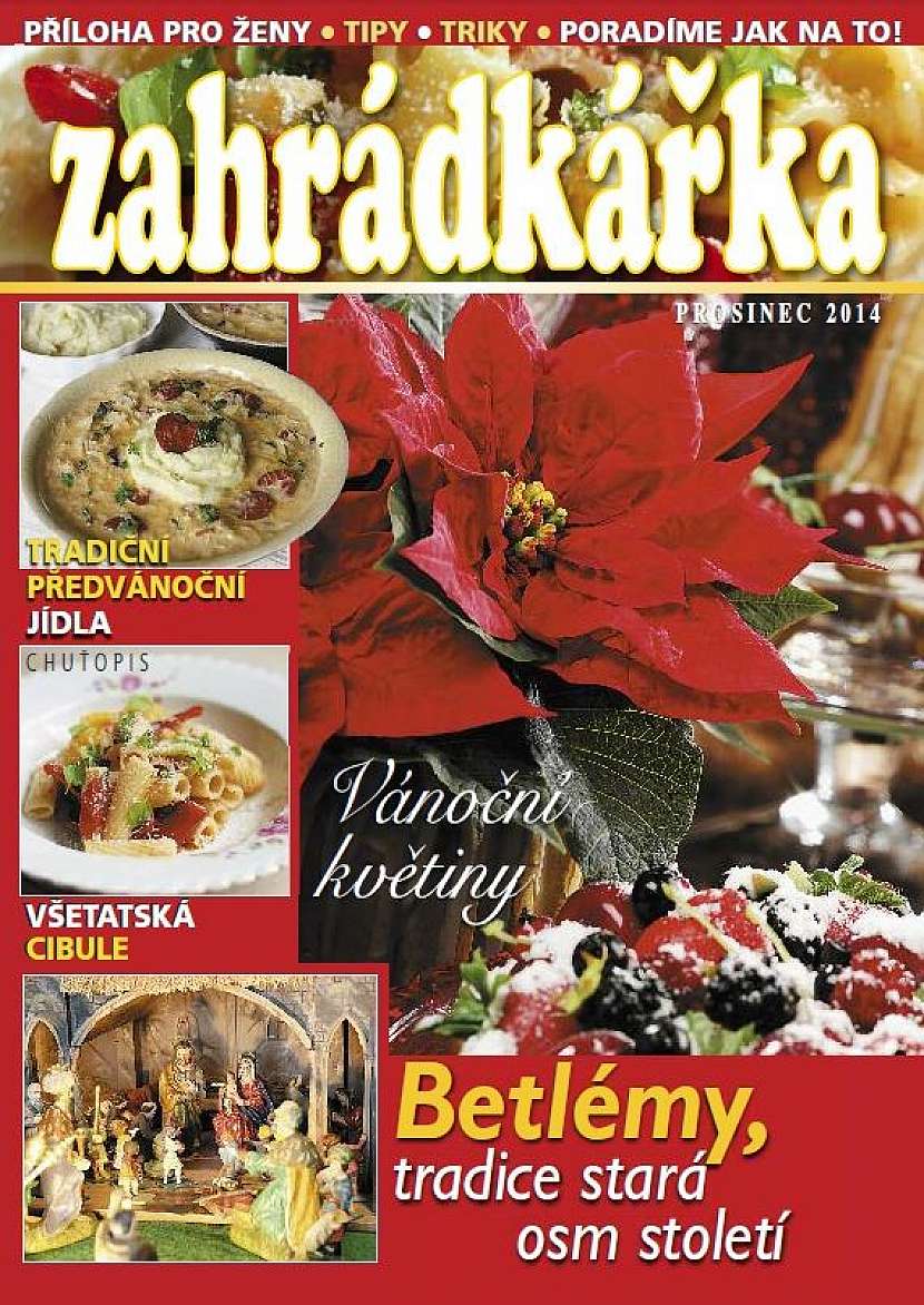 Zahrádkářka