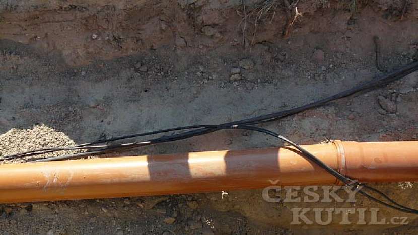 Dřevostavba na vlastní kůži 48. díl - dokončení energií
