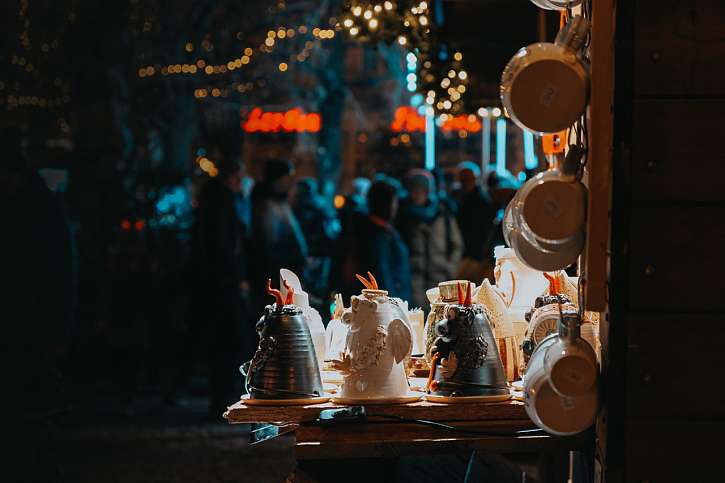 Beroun nabídne tradiční vánoční trhy