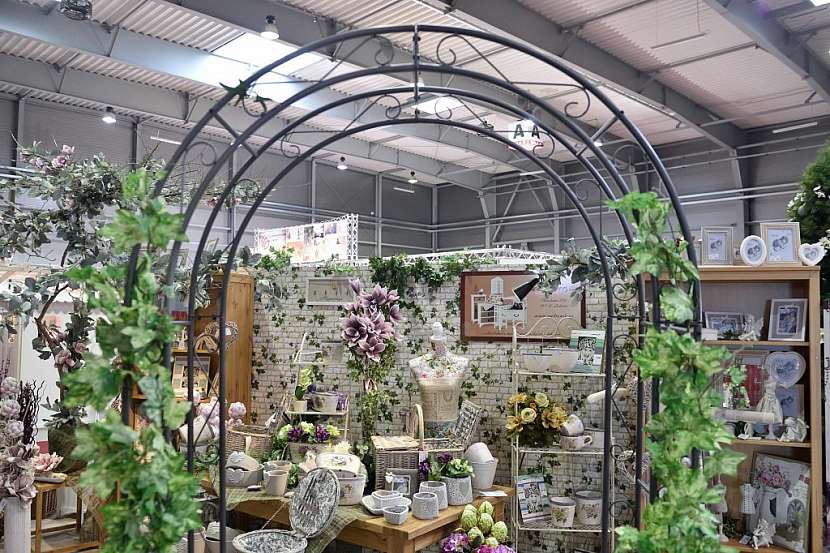 Nenechte si ujít kontraktační veletrh dekorací a dárkového zboží FOR DECOR & HOME