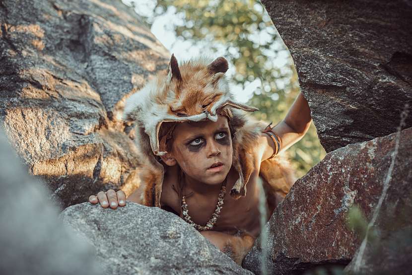 Pravěk