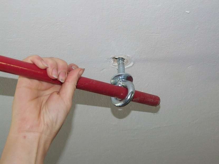Výroba dřevěné houpačky na doma i na ven