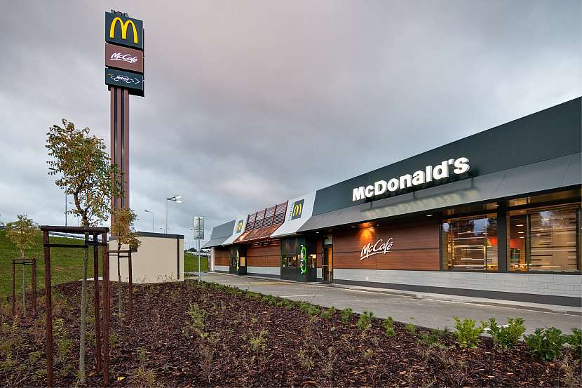 McDonalds
