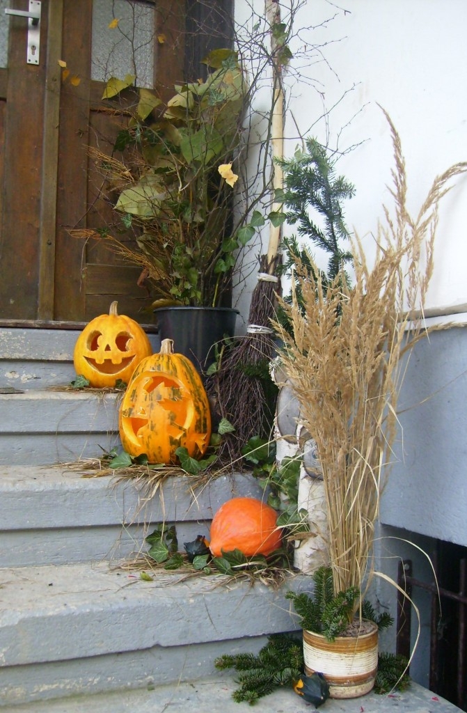 Halloween - a jeho kouzlo v českém podání našich čtenářů