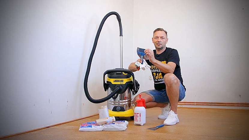 Potřebné nástroje