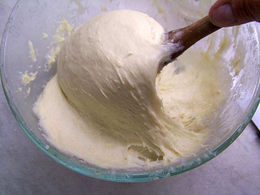 Návod a recept na mikulášské figurky z těsta