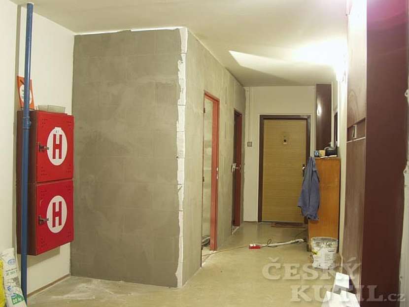 2. Úložných prostor není nikdy dost