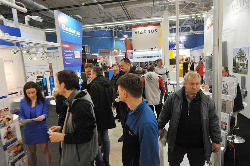 Mezinárodní výstava Infotherma 2016 - Vše o vytápění, úsporách energií a smysluplném využívání obnovitelných zdrojů