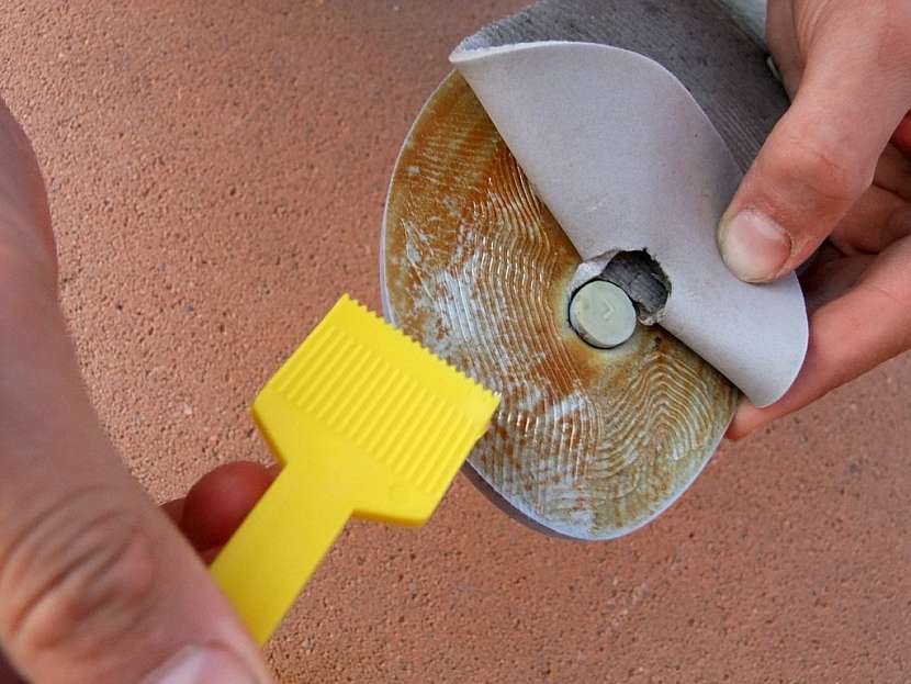 lepidlo Bison LIQUID RUBBER