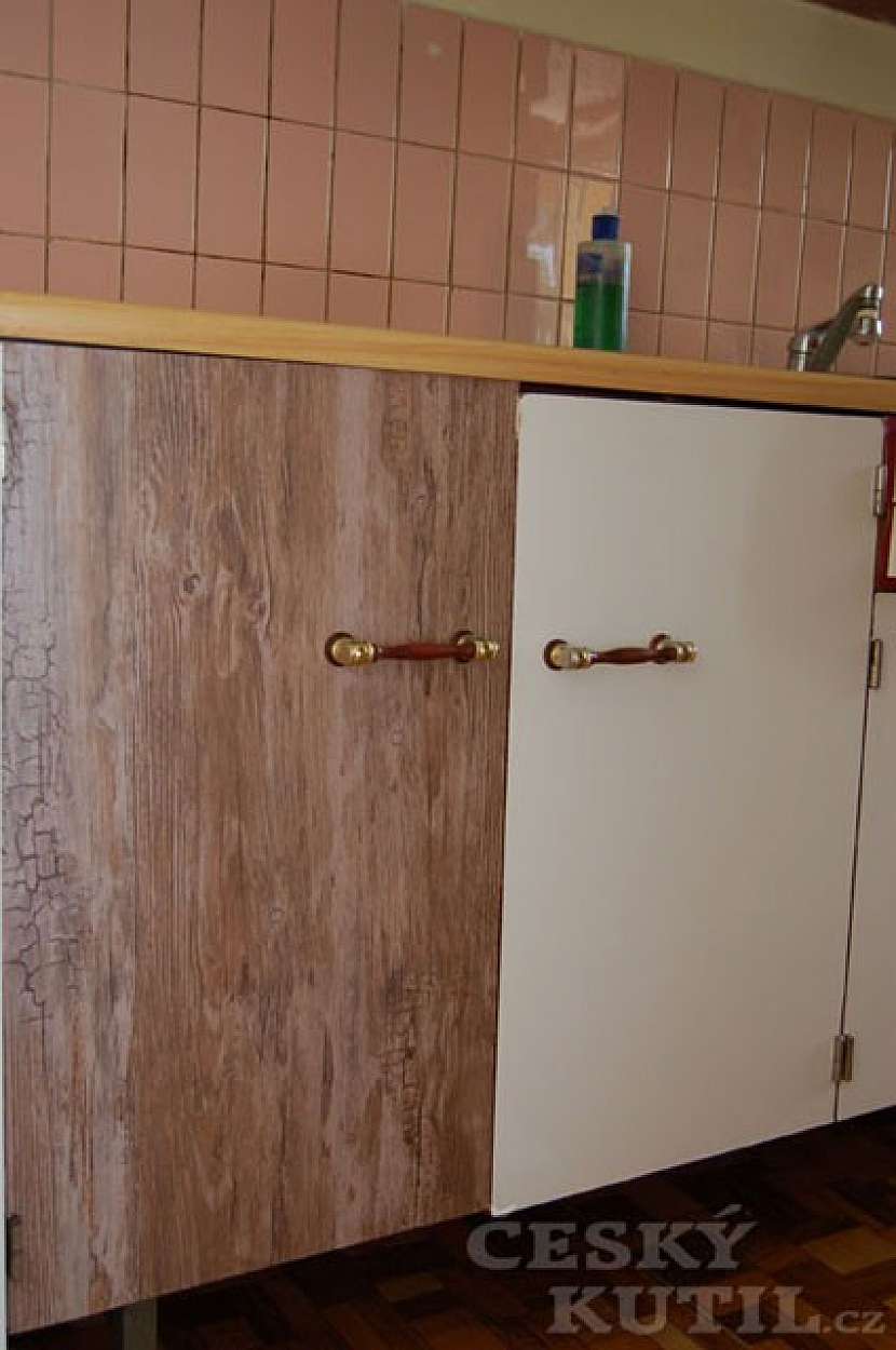 Renovace kuchyně - 2 díl