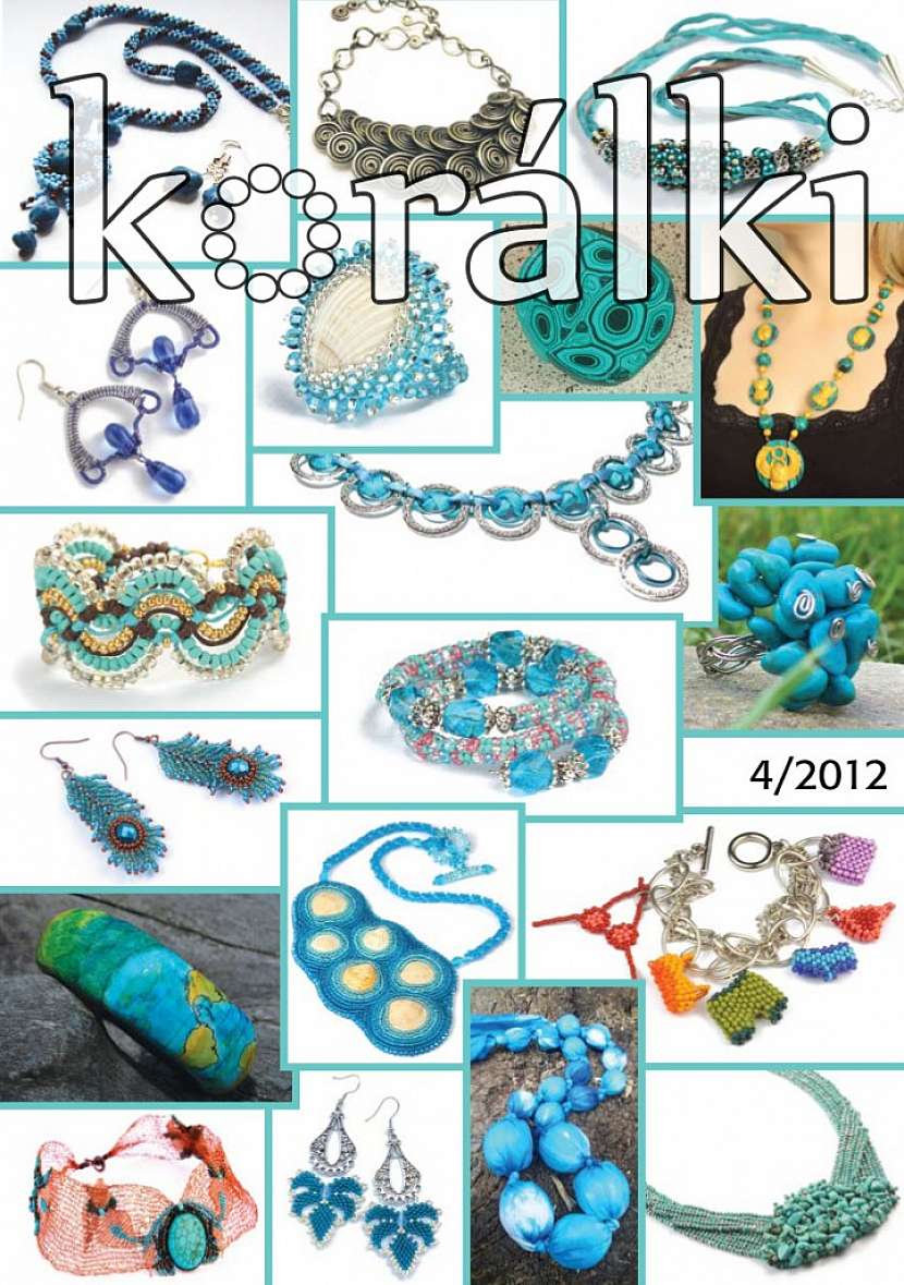 Obsah časopisu Korálki 4/2012 – Cesta kolem světa