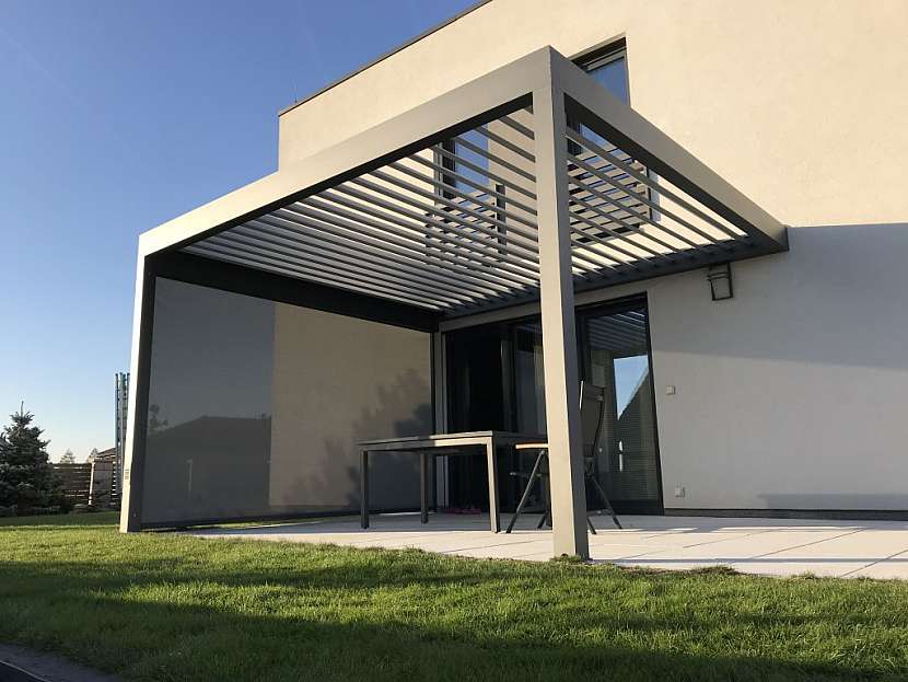 Pergola Skyline