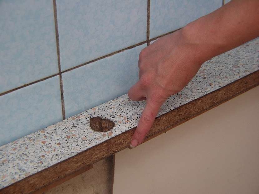 Renovace kuchyně za víkend a za babku - 1.díl