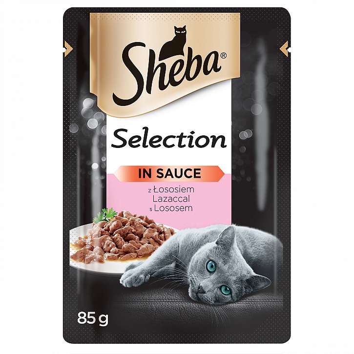 Selection in sauce – luxusní směs křehkých masových kousků v lahodné omáčce