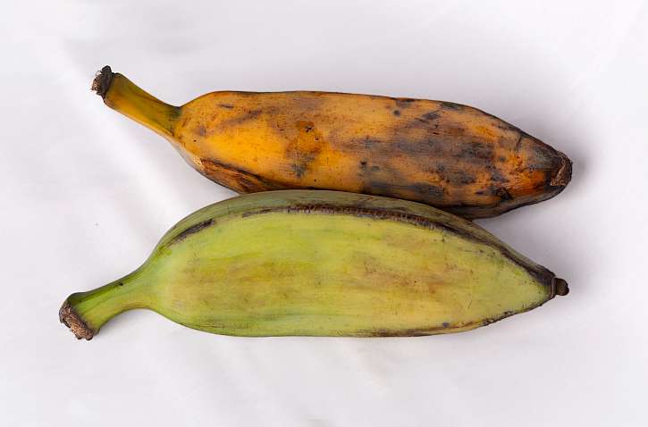 Burro banány můžete připravit třeba zapečené