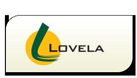Logo pořadu LOVELA Terezín s.r.o.