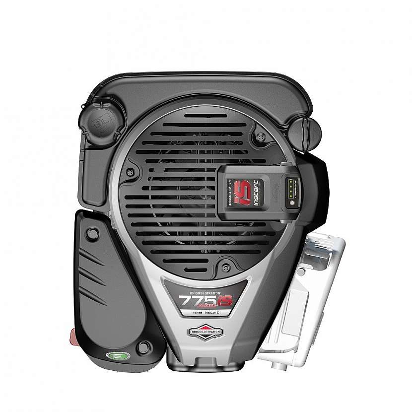 Sekačky, které si ženy zamilují aneb Briggs & Stratton InStart