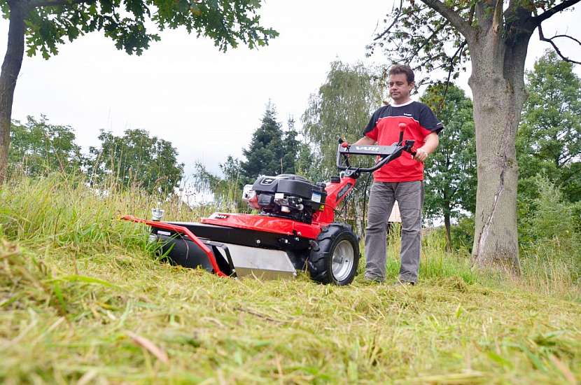 Raptor je výrobkem, využívajícím nejmodernější technologie