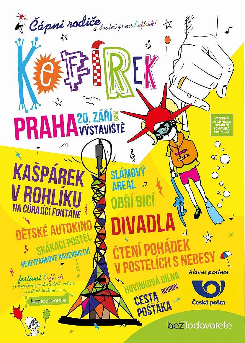 kefirek_plakat