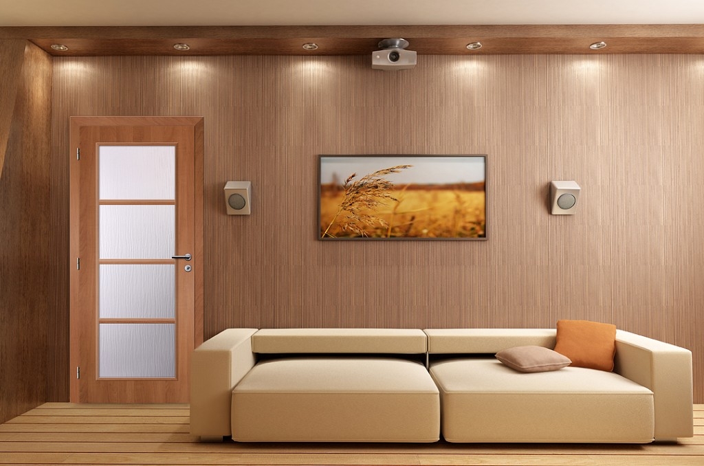 SOLODOOR má aplikaci pro vizualizaci dveří v interiérech