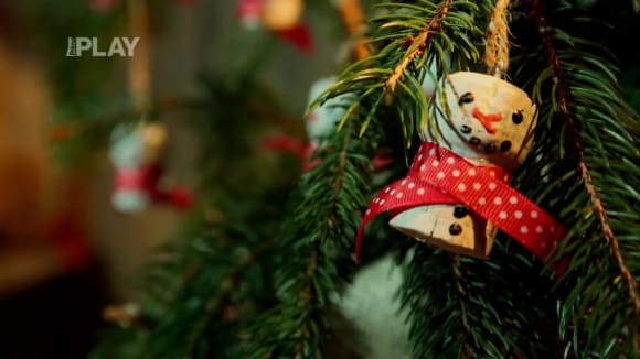 Výroba vánočních ozdob z korkových špuntů