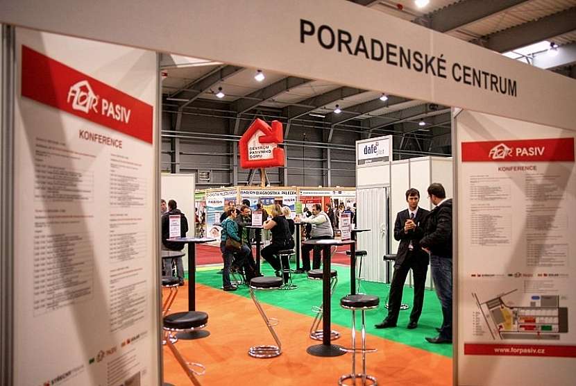 FOR PASIV: jediný veletrh domů nové generace v ČR a přehlídka nízkoenergetických domů