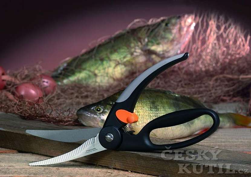 Tip na dárek - nůžky Fiskars