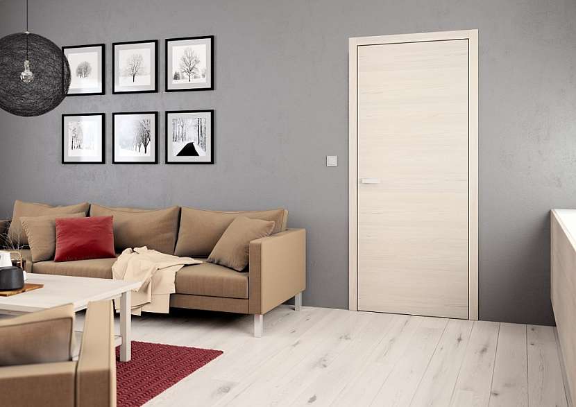 Příčné dekory – design dveří, který vám rozšíří obzory