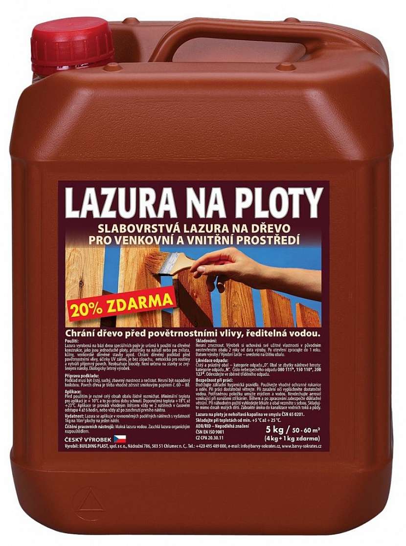 Jaké zvolit produkty pro ošetření dřeva?