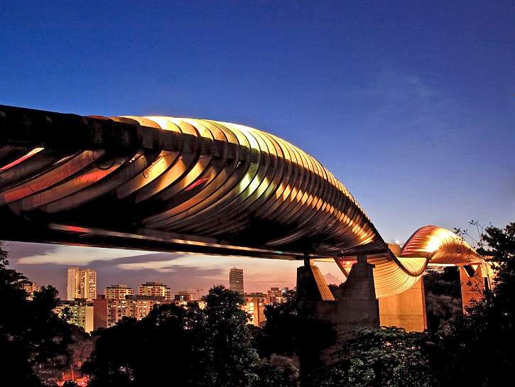 Henderson Waves (Singapur).