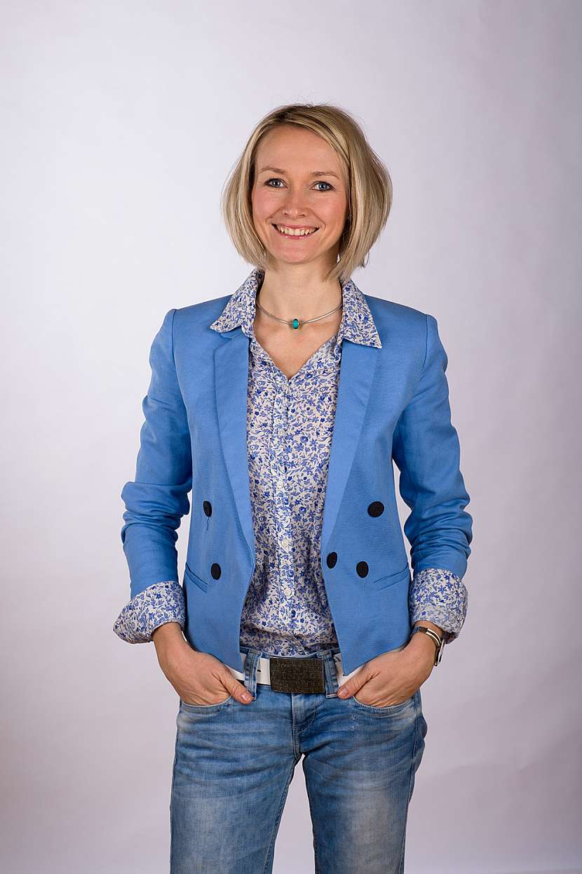 Kamila Douděrová 1