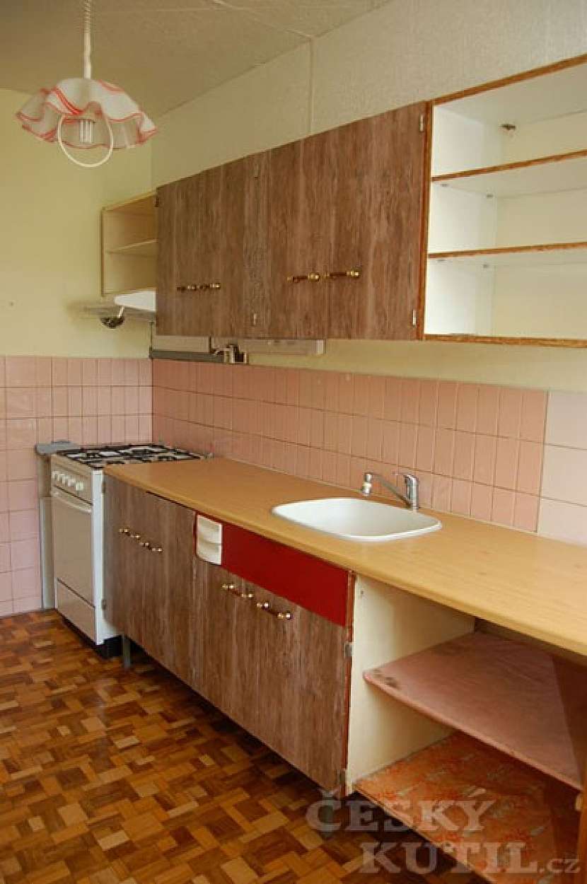 Renovace kuchyně - 2 díl