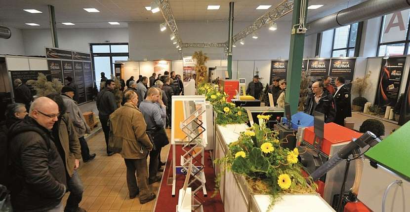 Mezinárodní výstava Infotherma 2016 - Vše o vytápění, úsporách energií a smysluplném využívání obnovitelných zdrojů