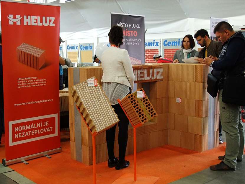 Začaly přípravy na 29. ročník veletrhu FOR ARCH a Technologické fórum