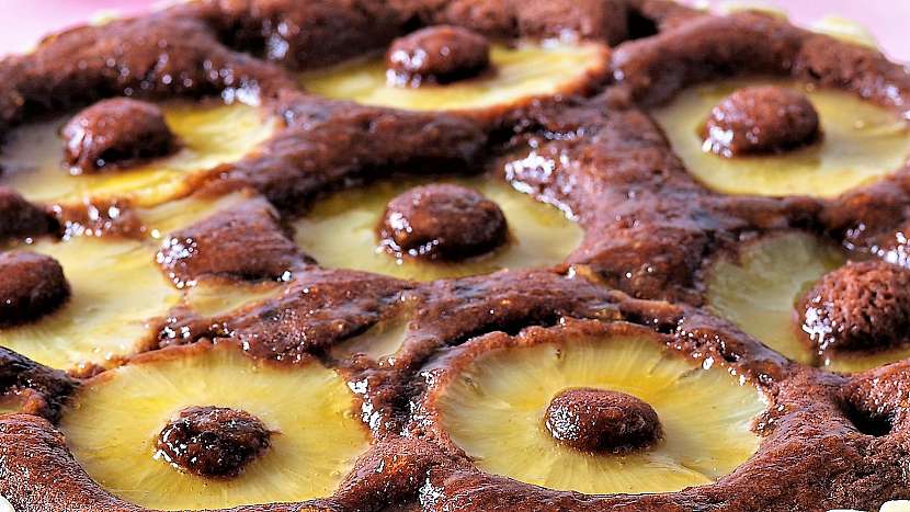 Recept na rychlý čokoládový dort s trefným jménem vykulený voči