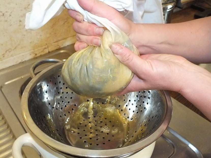 Pampeliškový sirup