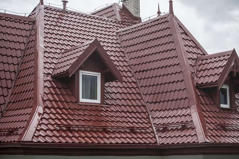 Vila Paula PO rekonstrukci