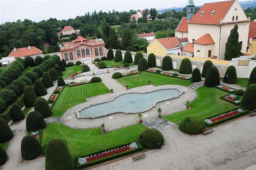 Otevřené zahrady