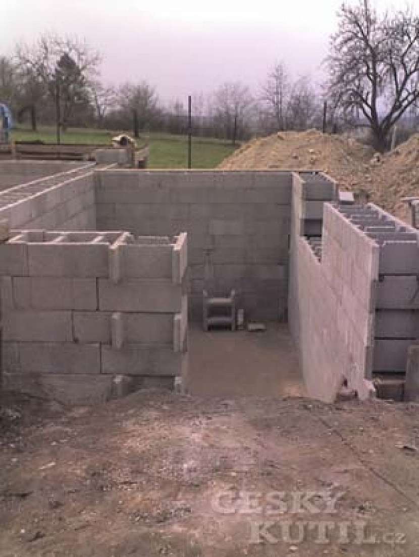 Dřevostavba na vlastní kůži 9. díl