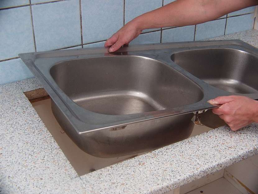 Renovace kuchyně za víkend a za babku - 1.díl