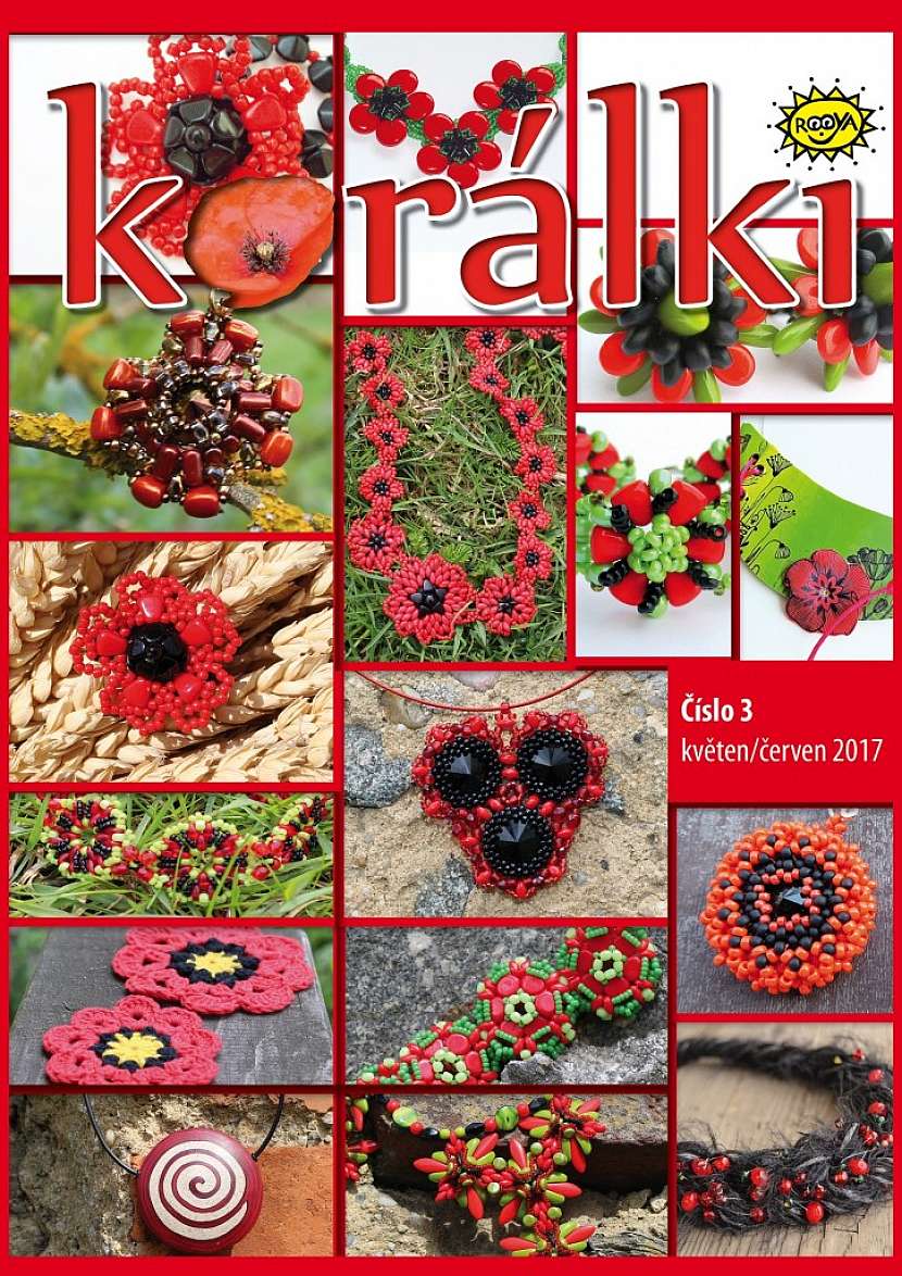 Obsah časopisu Korálki 3/2017 – Máky