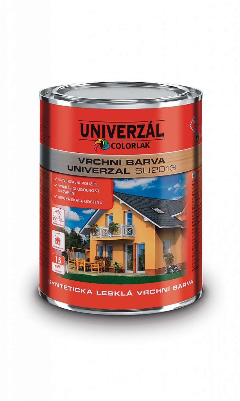 Obnova krycích nátěrů
