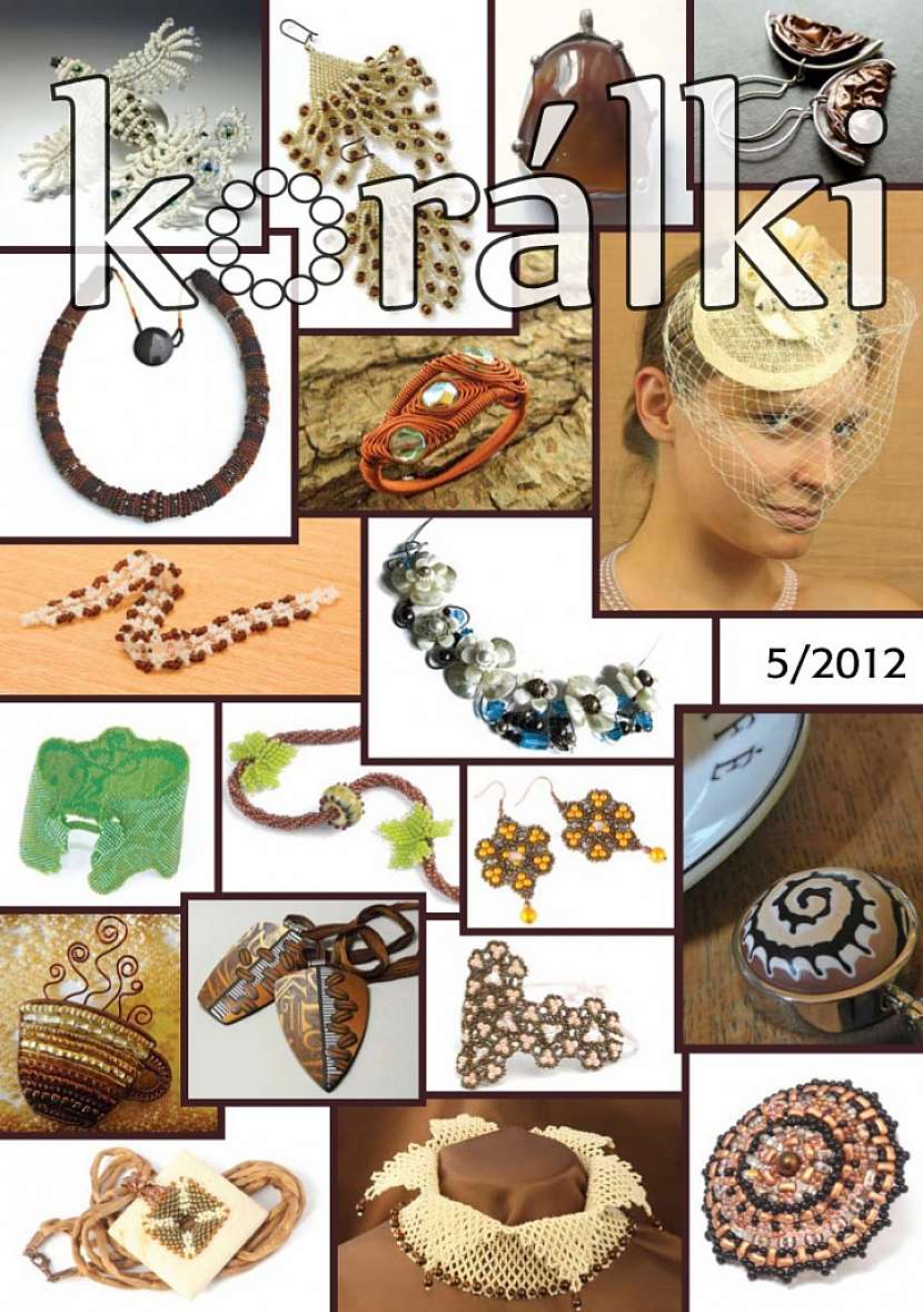 Obsah časopisu Korálki 5/2012 – V kavárně