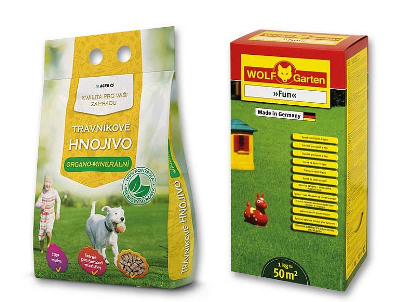 Foto: Hnojiva a osiva